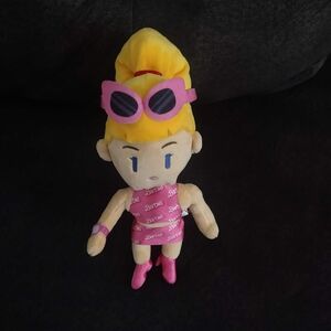 Barbie Stumble Guys Plush Stuffed Doll Toy